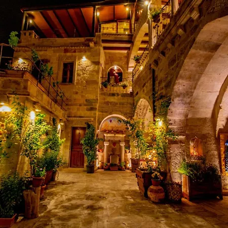 Aren Cave And Art Gallery מלון 2*