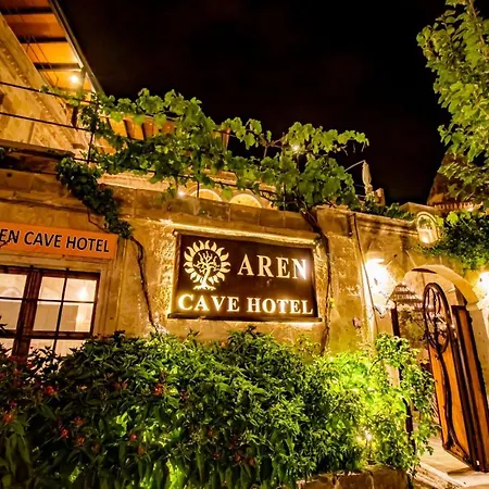 Aren Cave And Art Gallery Гореме