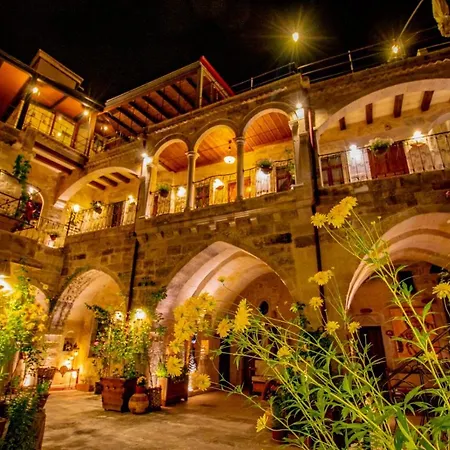 Hotel Aren Cave And Art Gallery Göreme