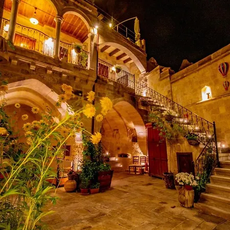 Aren Cave And Art Gallery Hotel Goreme