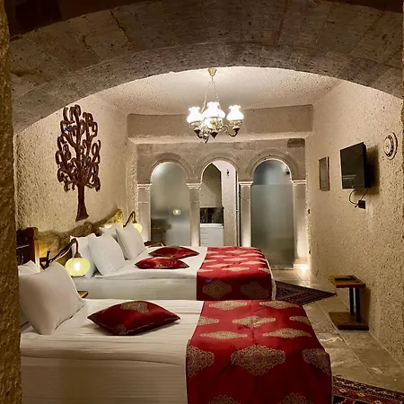 Aren Cave And Art Gallery Гореме