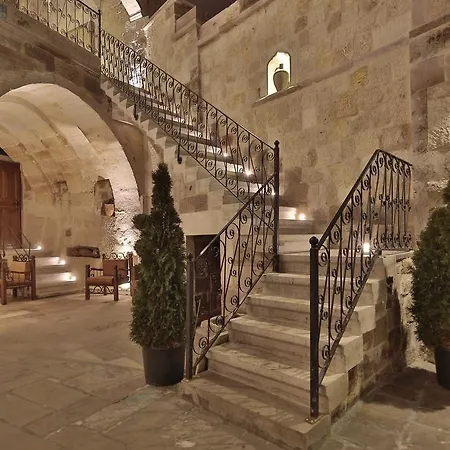 Aren Cave And Art Gallery Отель Гореме