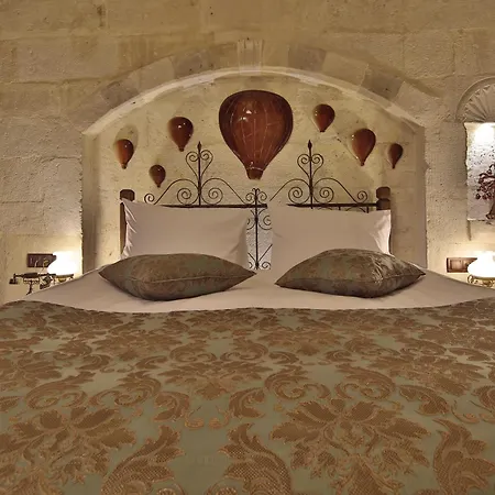 Aren Cave And Art Gallery Hotel Göreme