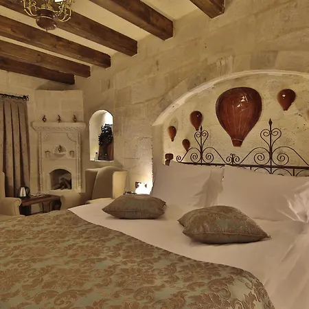 Hotel Aren Cave And Art Gallery Göreme