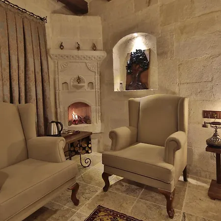 Hotel Aren Cave And Art Gallery Göreme