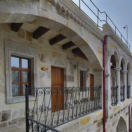 Aren Cave And Art Gallery Goreme