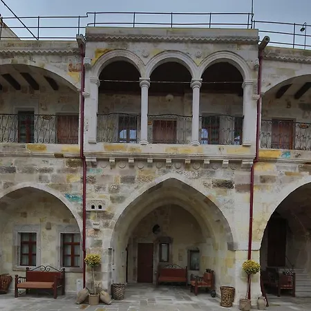 Hotel Aren Cave And Art Gallery Göreme