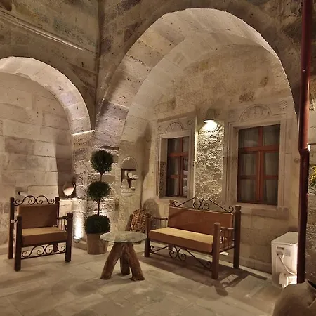 Aren Cave And Art Gallery מלון גורמה