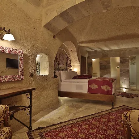 Aren Cave And Art Gallery 2* Гореме