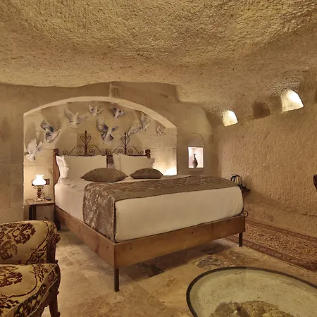 Aren Cave And Art Gallery Goreme