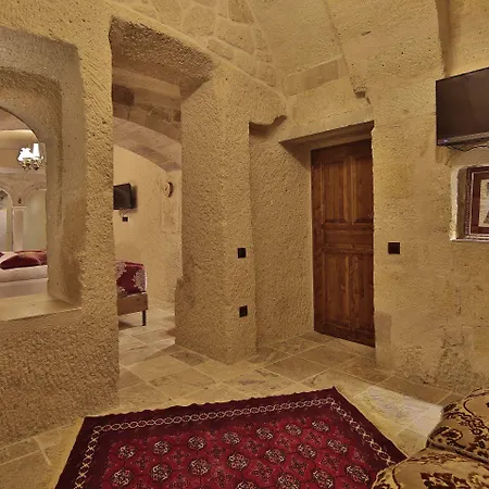 Aren Cave And Art Gallery Goreme