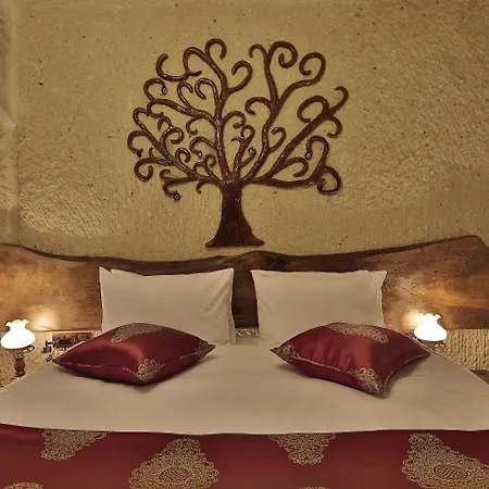 Hotell Aren Cave And Art Gallery