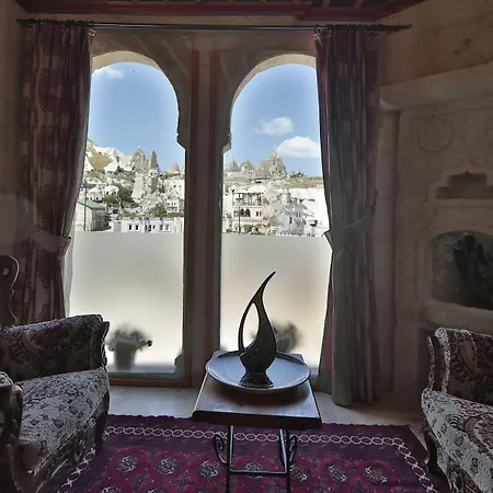 Aren Cave And Art Gallery Goreme