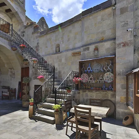 Aren Cave And Art Gallery Goreme