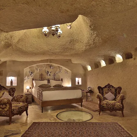 Aren Cave And Art Gallery Göreme