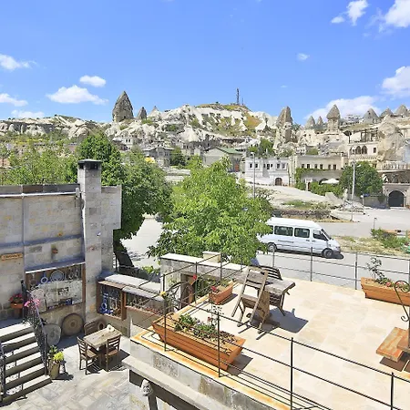 Hotel Aren Cave And Art Gallery Goreme