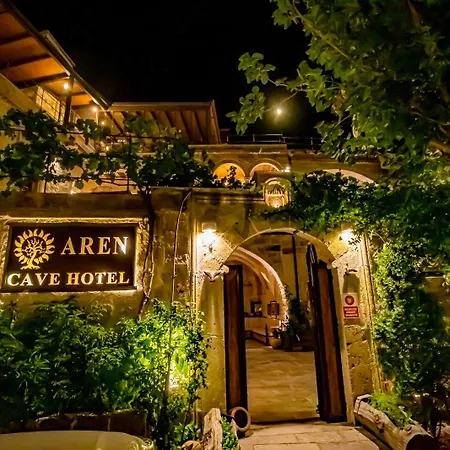 Aren Cave And Art Gallery Hotel Goreme