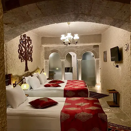 Aren Cave And Art Gallery Hotel