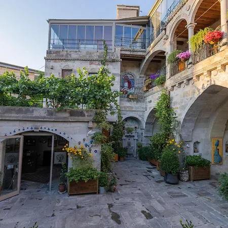 Hotel Aren Cave And Art Gallery Goreme