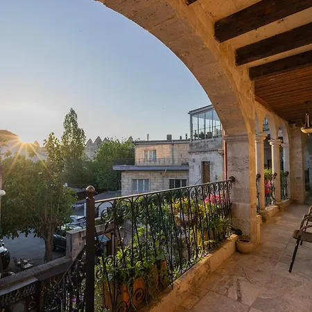 Aren Cave And Art Gallery Hotel Goreme