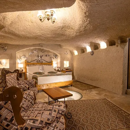 Aren Cave And Art Gallery Hotel Goreme