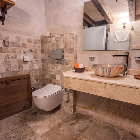 Aren Cave And Art Gallery Hotel Goreme
