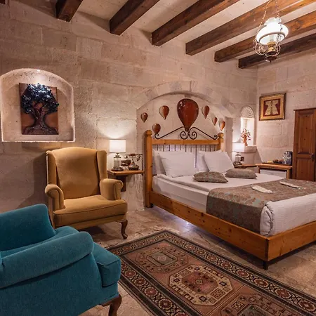 Hotel Aren Cave And Art Gallery Goreme