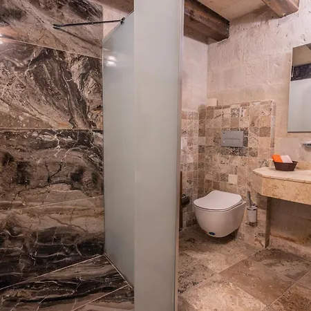 Hotel Aren Cave And Art Gallery Goreme