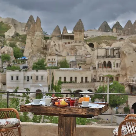 Aren Cave And Art Gallery Goreme