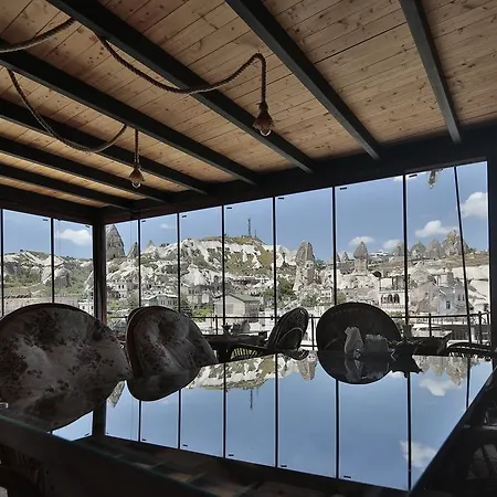 Hotel Aren Cave And Art Gallery Göreme