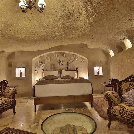 Aren Cave And Art Gallery Hotel 2*