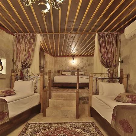 Aren Cave And Art Gallery Отель Гореме
