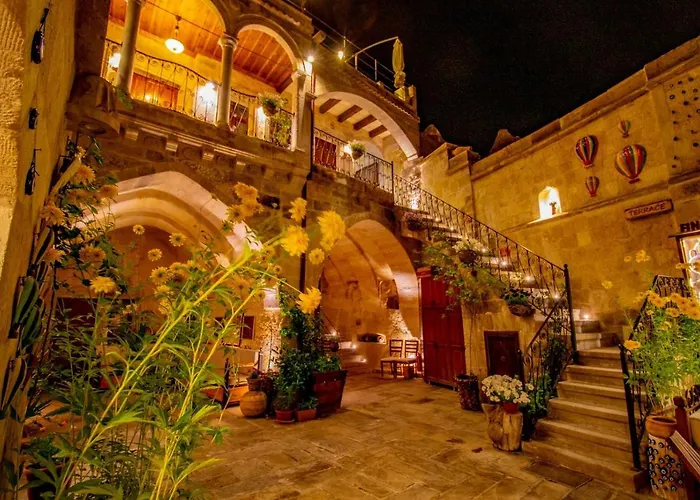 Aren Cave And Art Gallery Hotel Goreme