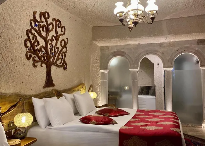 Hotel Aren Cave And Art Gallery 2*