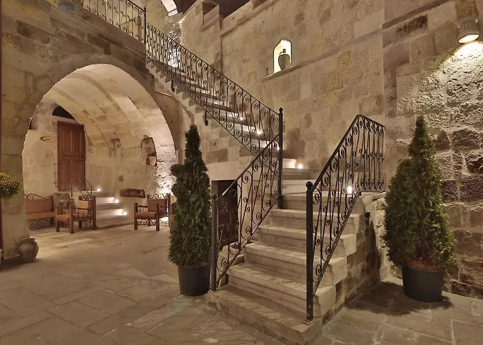 Aren Cave And Art Gallery Hotel Goreme