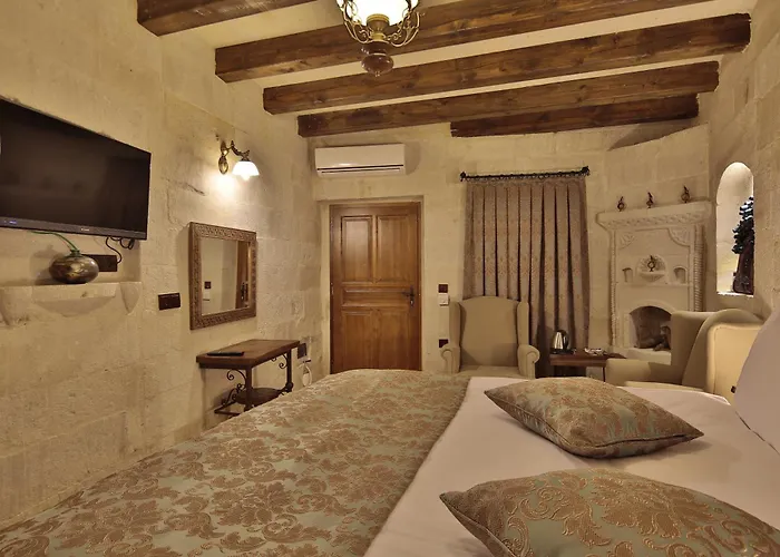 Otel Aren Cave And Art Gallery