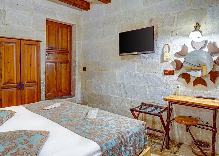 Hotel Aren Cave And Art Gallery Goreme