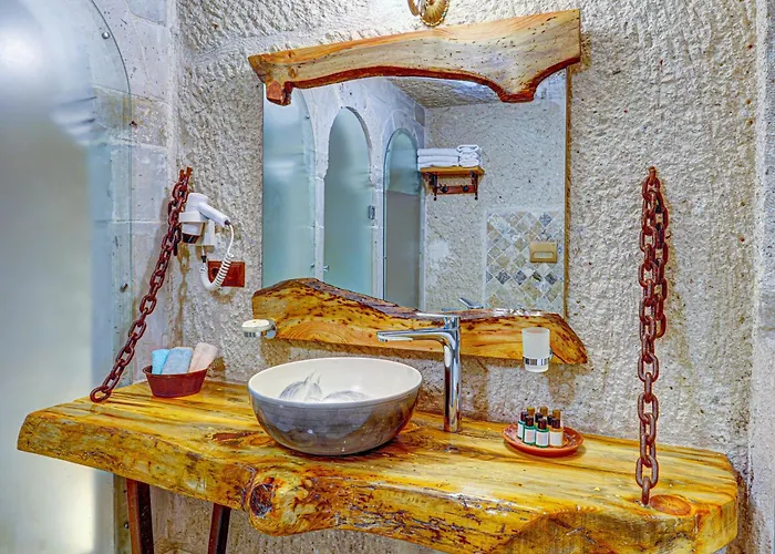 Hotel Aren Cave And Art Gallery Goreme