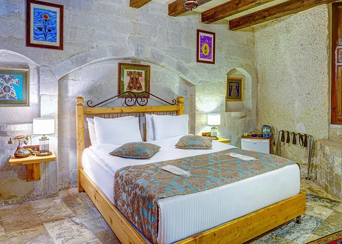 Aren Cave And Art Gallery Hotel Goreme