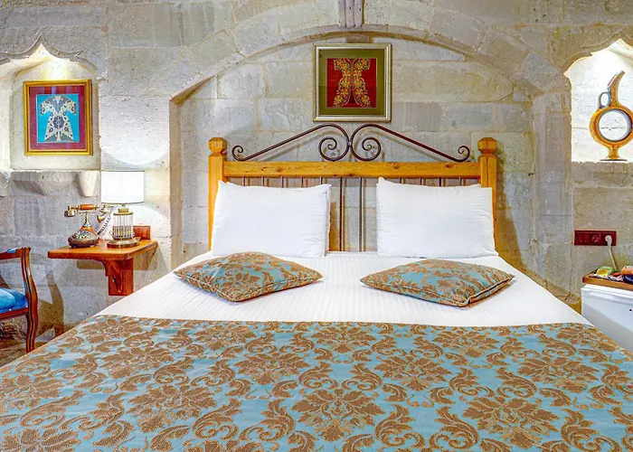 Aren Cave And Art Gallery Hotel Goreme