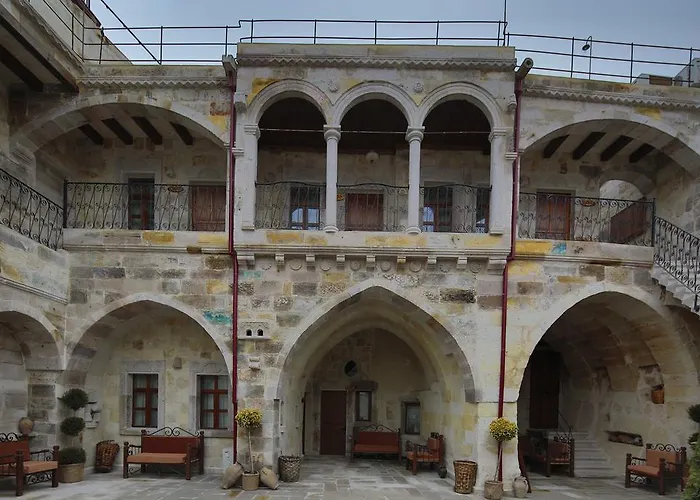 Hotel Aren Cave And Art Gallery Goreme
