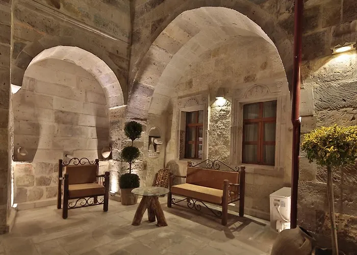 Aren Cave And Art Gallery Otel Göreme