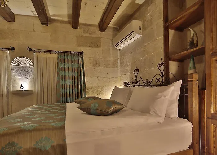 Aren Cave And Art Gallery Goreme