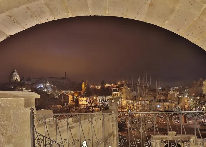 Aren Cave And Art Gallery Hotel Goreme