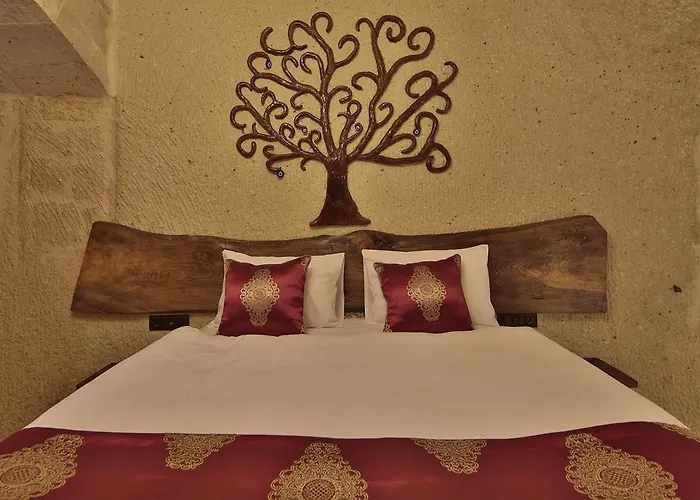 Aren Cave And Art Gallery Goreme