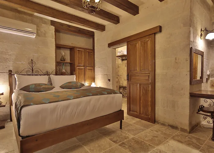 Aren Cave And Art Gallery Goreme