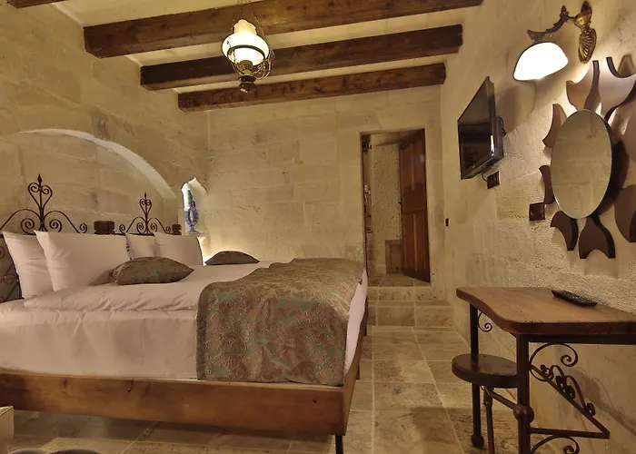 Aren Cave And Art Gallery Hotel Goreme