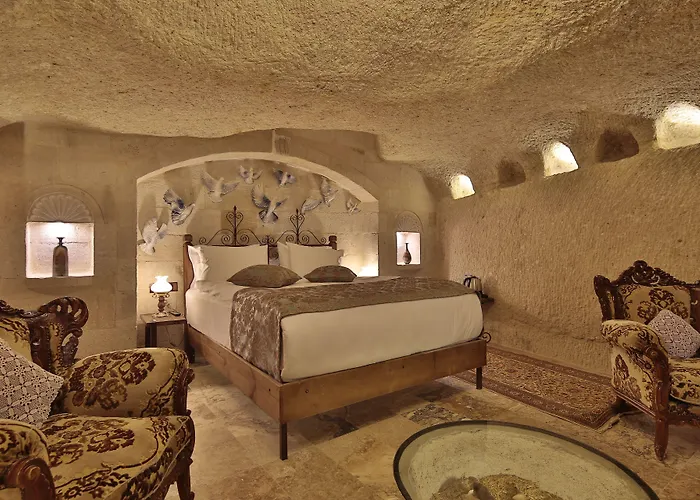 Aren Cave And Art Gallery Goreme