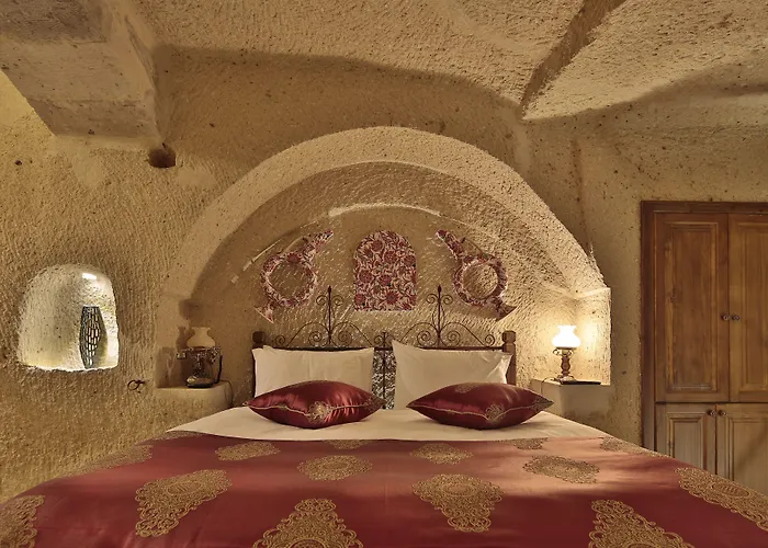 Aren Cave And Art Gallery Hotel Goreme
