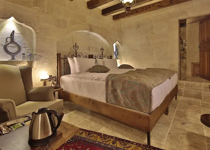 Aren Cave And Art Gallery Otel Göreme